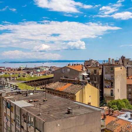 Sunset View Apartamento Rijeka Exterior foto