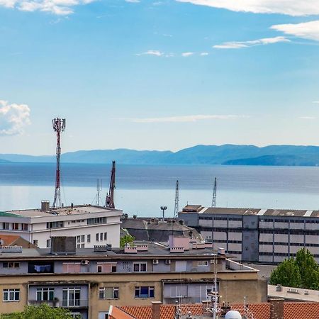 Sunset View Apartamento Rijeka Exterior foto